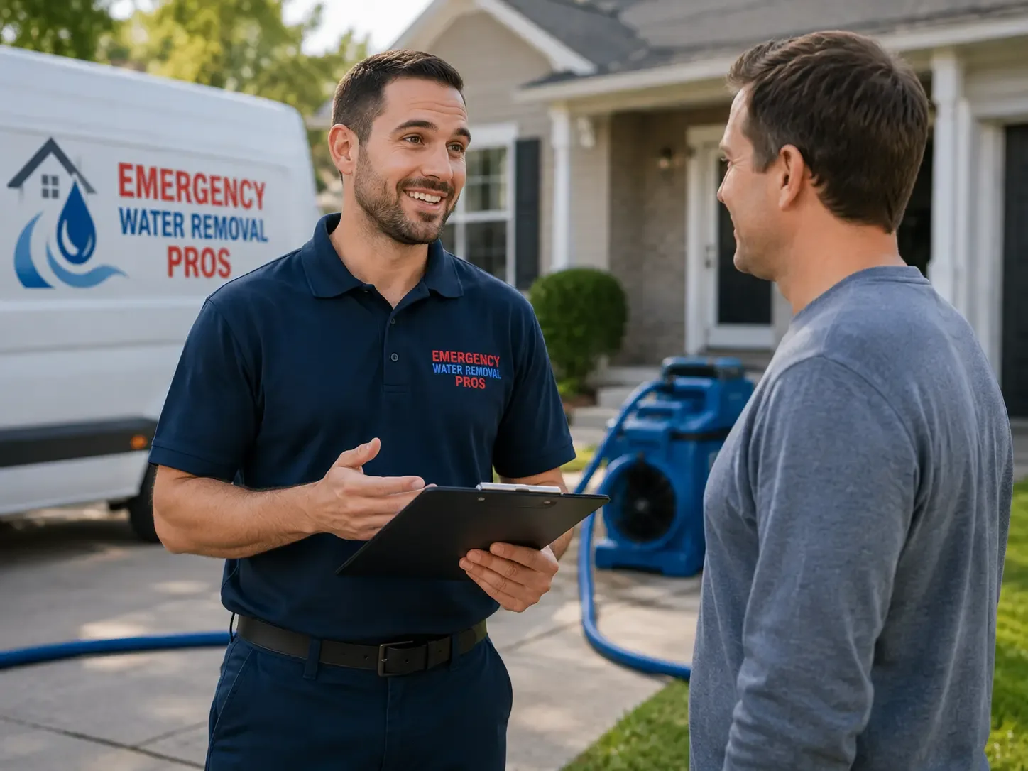 Emergency Water Removal Russell, KS FAQs